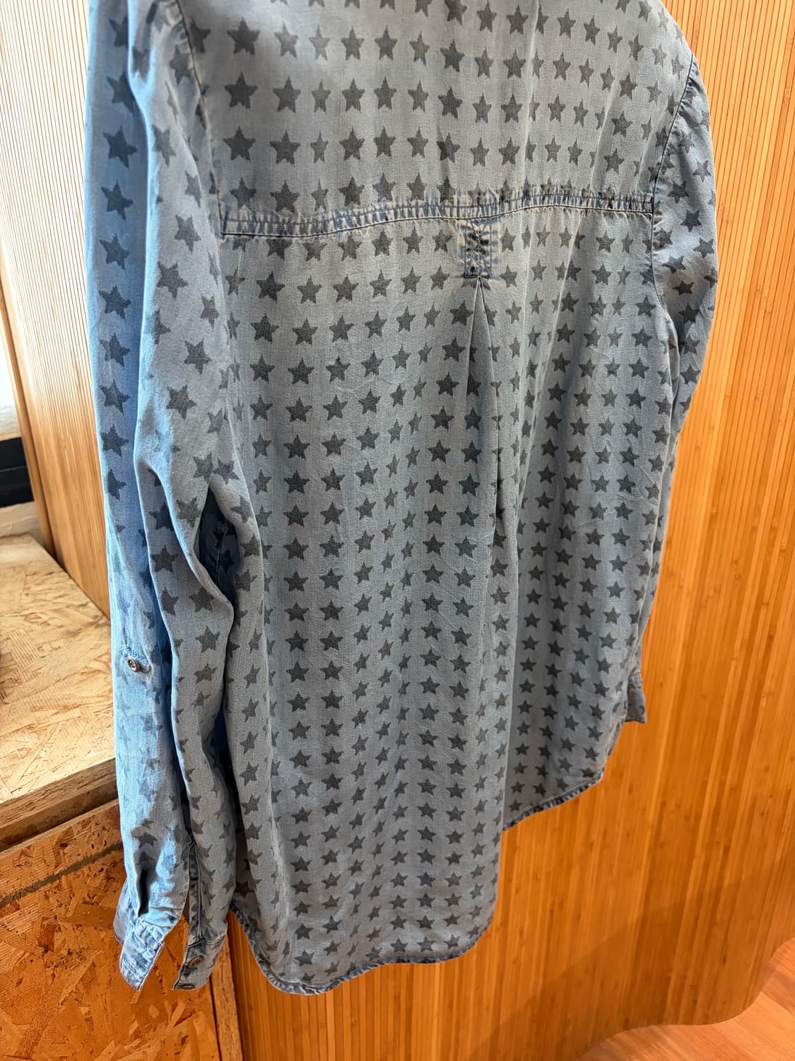 STANDARD GRACE Star Shirt 상품이미지6