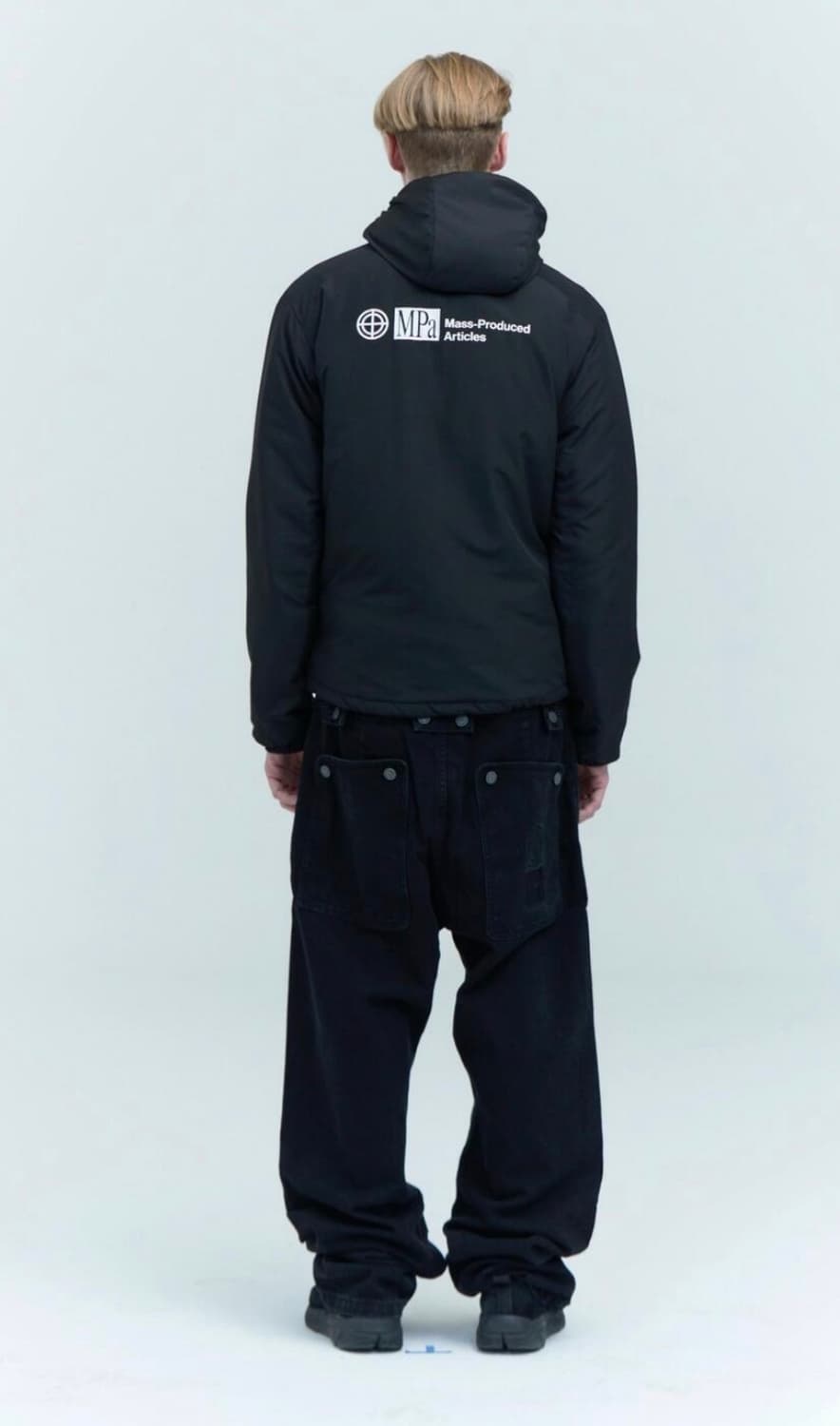 플라스틱프로덕트 - MPa PADDED LINER 상품이미지1