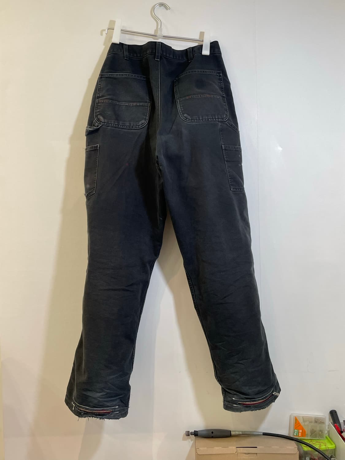 GM Atelier- Braces Pants 상품이미지2