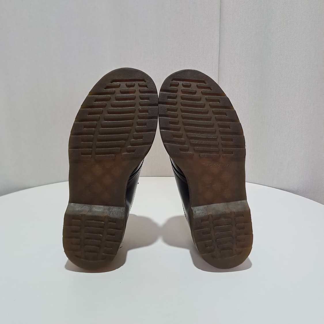 (택포) 닥터마틴 1461 3홀 레드스티치 UK5 B169 상품이미지9