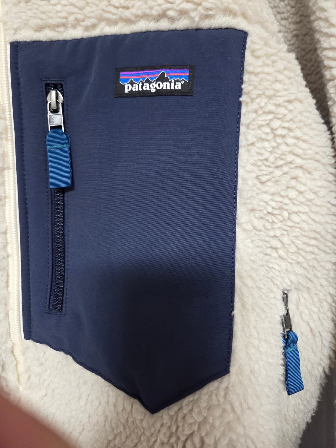 파타고니아 클래식 레트로X 자켓 내츄럴 L 상품이미지3