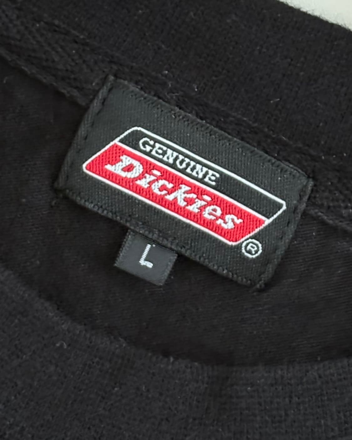 Dickies 디키즈 Genuine 로고 티셔츠 상품이미지6