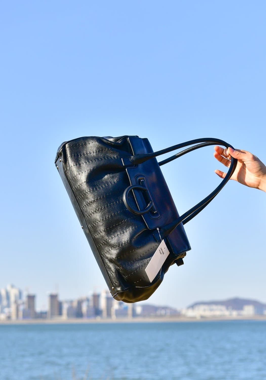 페라가모 간치니 숄더백(정품) 상품이미지1