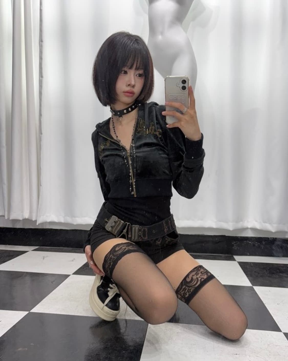🎸Ed Hardy 프린팅 후디🎸 상품이미지2
