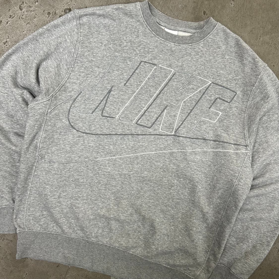 나이키 맨투맨[1463] 상품이미지4