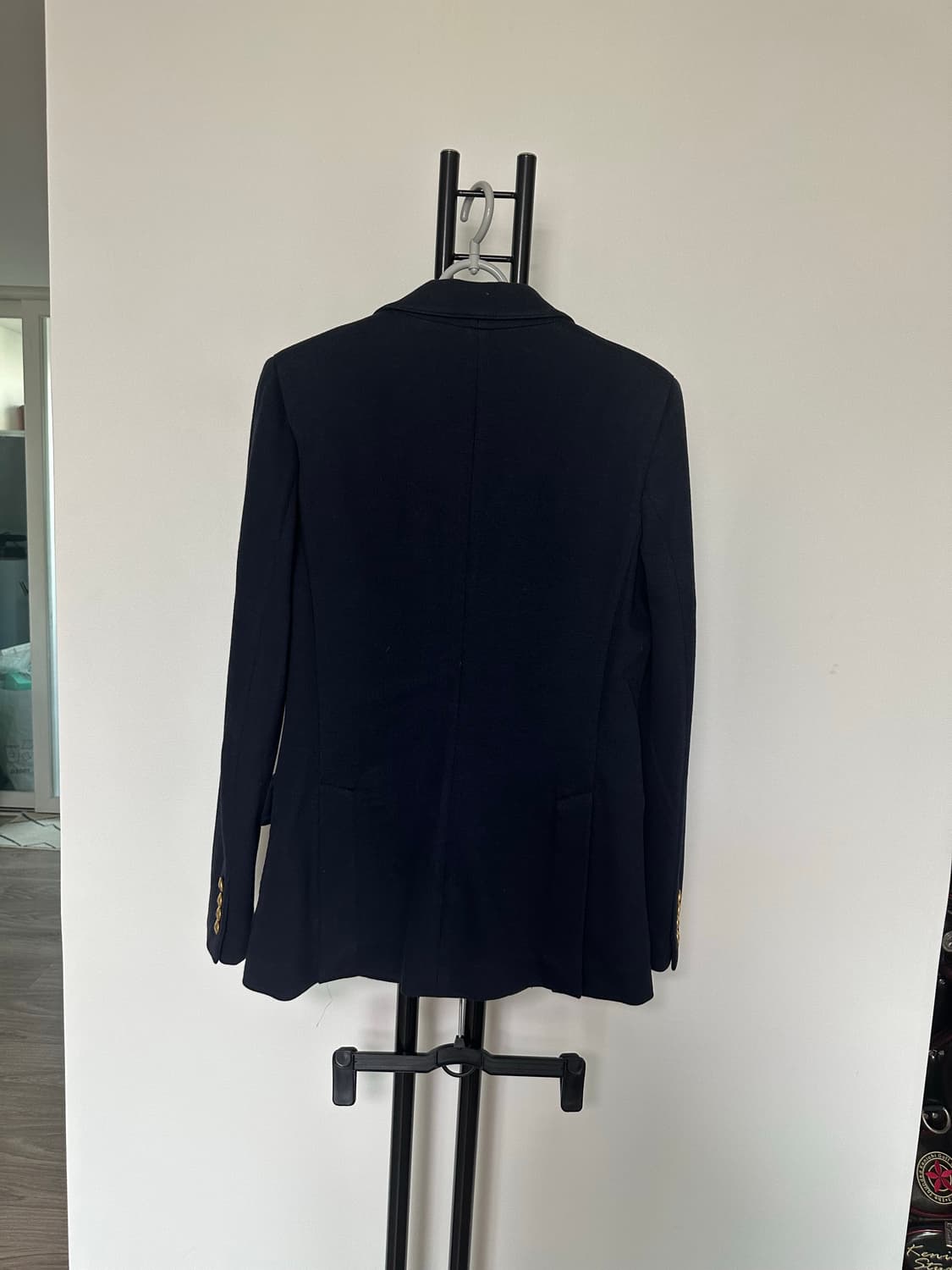 폴로 랄프로렌 네이비 블레이저 -4사이즈 상품이미지3