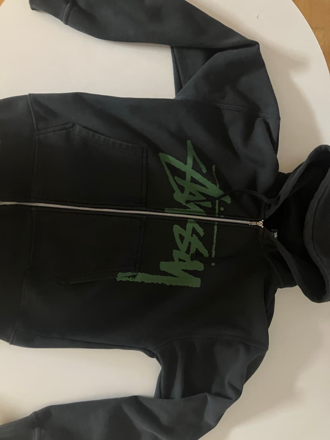 스투시 비너스 후드집업 (희귀매물) 급처 상품이미지1