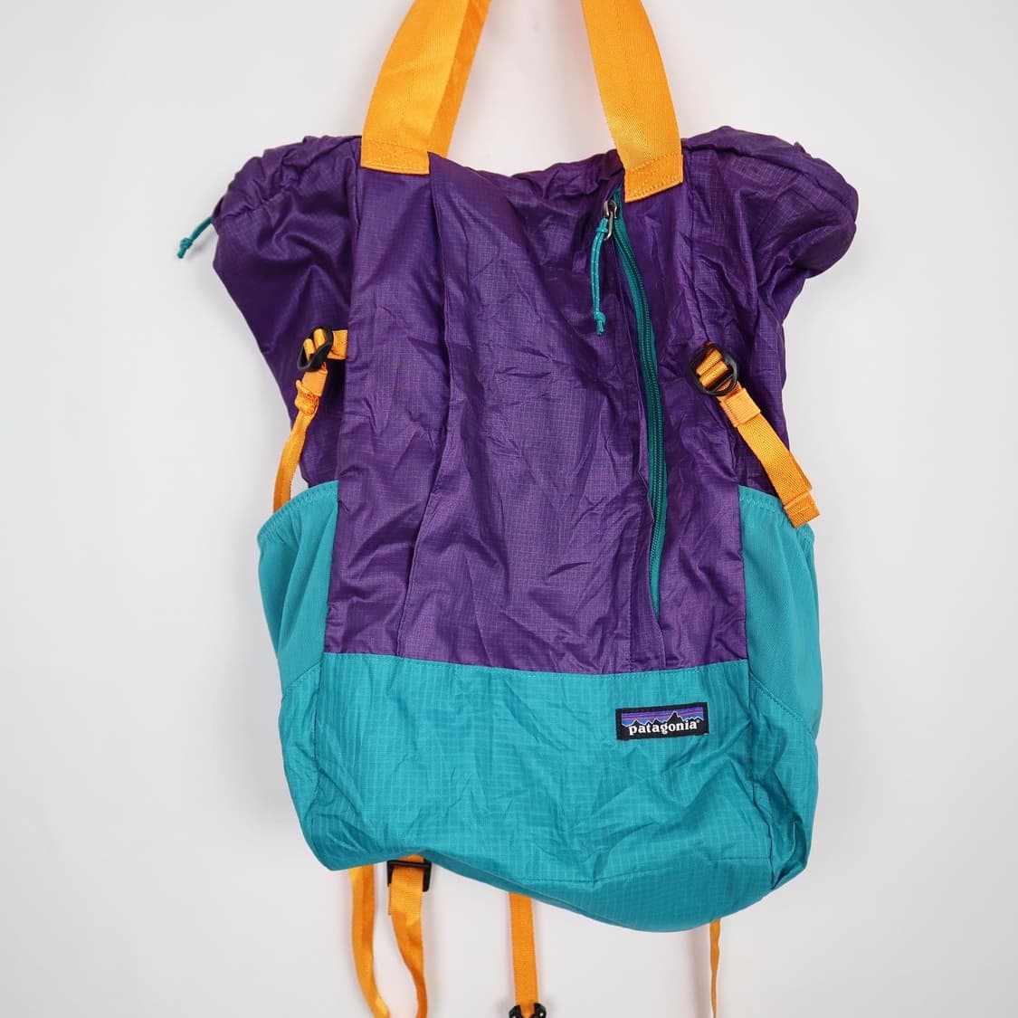 파타고니아 나일론 립스탑 백팩 상품이미지2