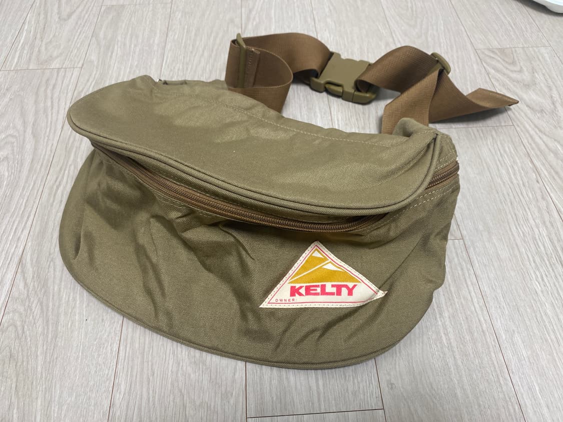 (미사용) 켈티  휘뚜루마뚜루백 12L 상품이미지2