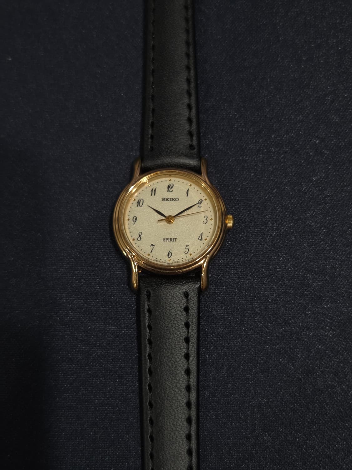 90s 빈티지 세이코 여자시계 4N21-1070 상품이미지2