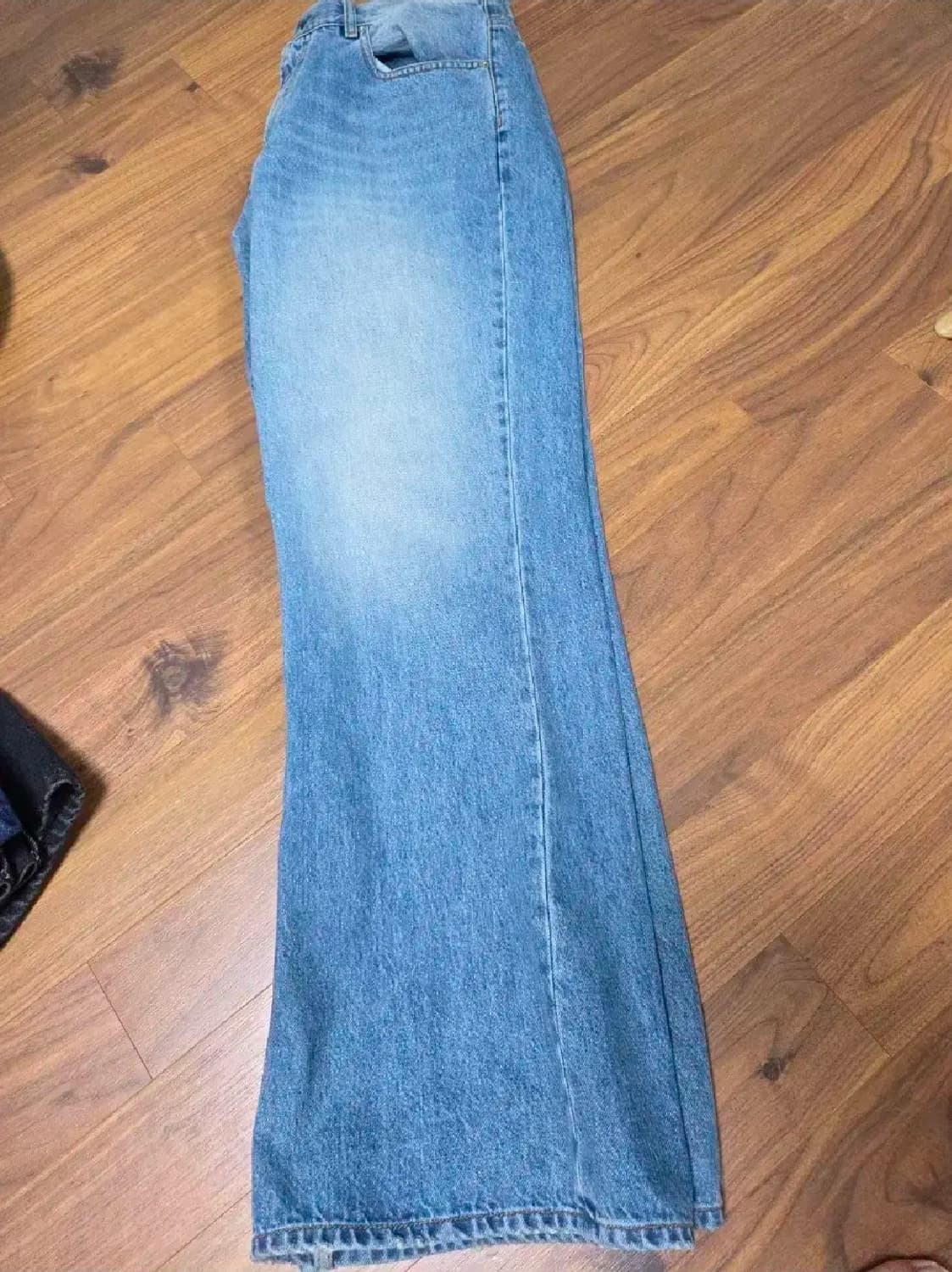 bluemarble bootcut jeans 블루마블 부츠컷 데님 32 상품이미지3