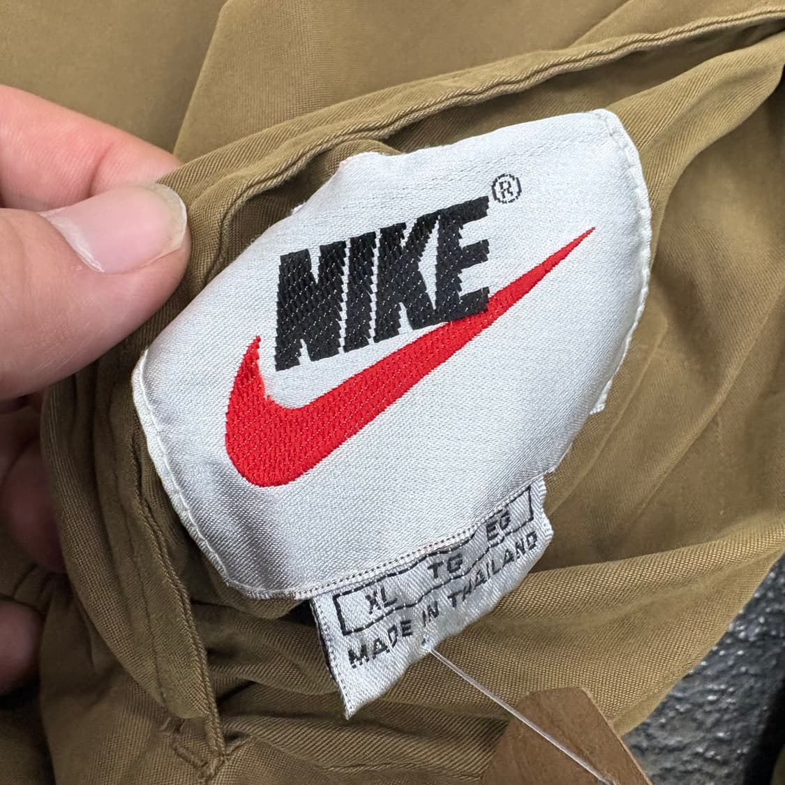 (105)나이키빅스우시리버시블웜업 상품이미지5