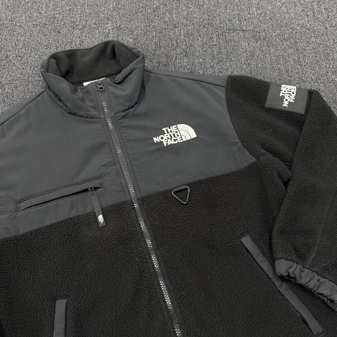 노스페이스 뉴 유틸리티 플리스 자켓 상품이미지4