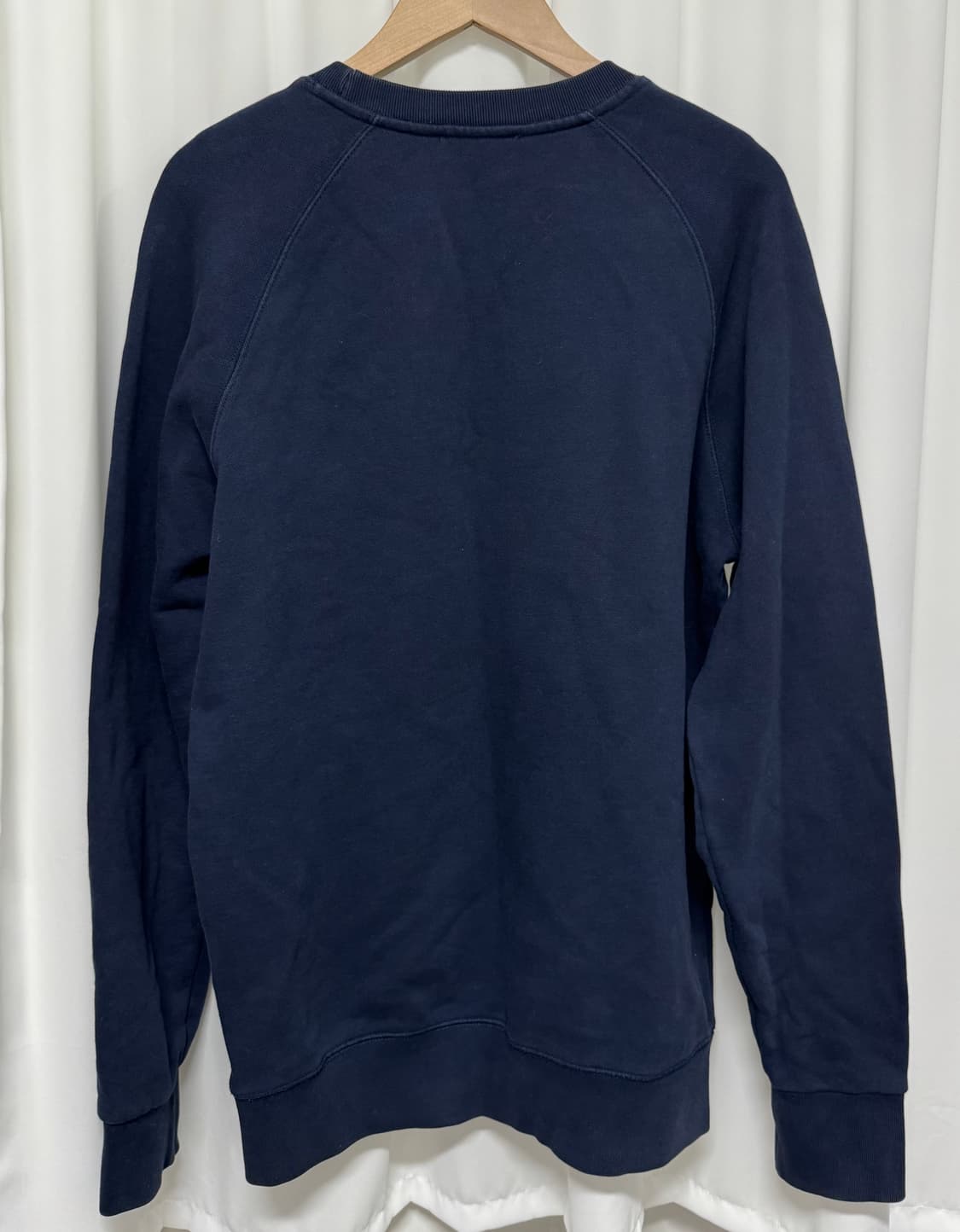 메종키츠네 트리컬러폭스 맨투맨 상품이미지4