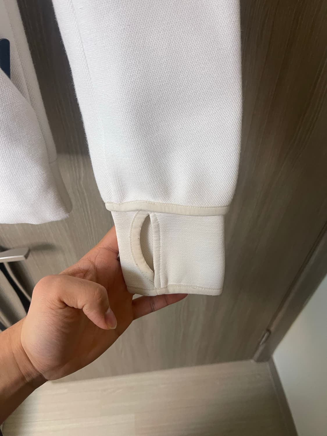 레알마드리드 후드집업 상품이미지3