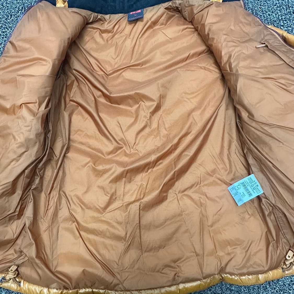 K2 케이투 여성 덕다운 패딩 90(S) 상품이미지7