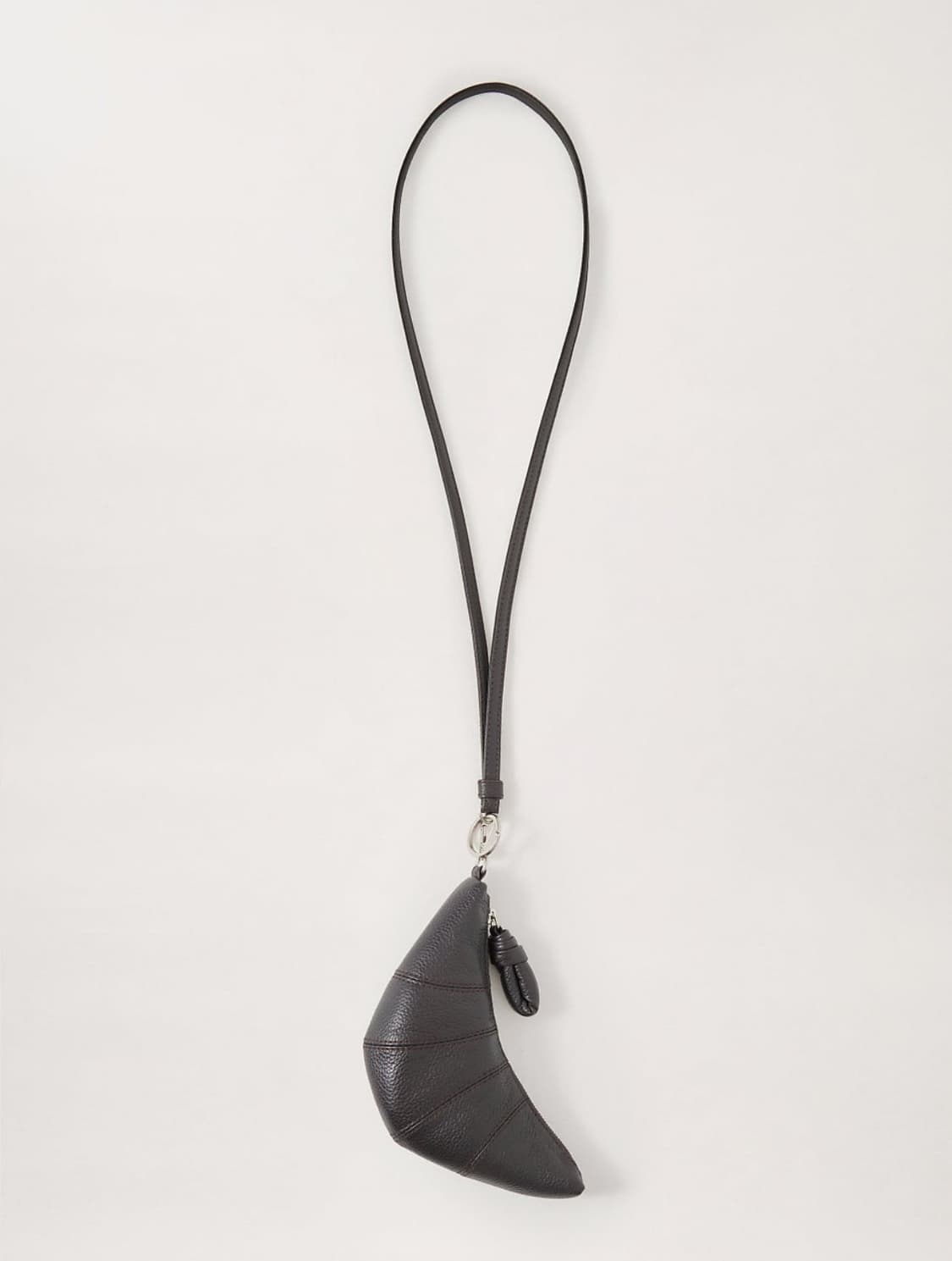 르메르 코인펄스 네크리스 다크 브라운 상품이미지1