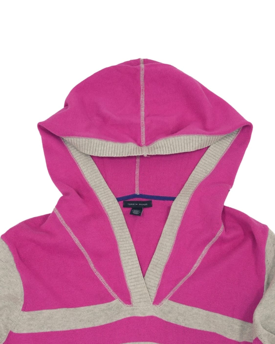 타미힐피거 핑크 후드 상품이미지8