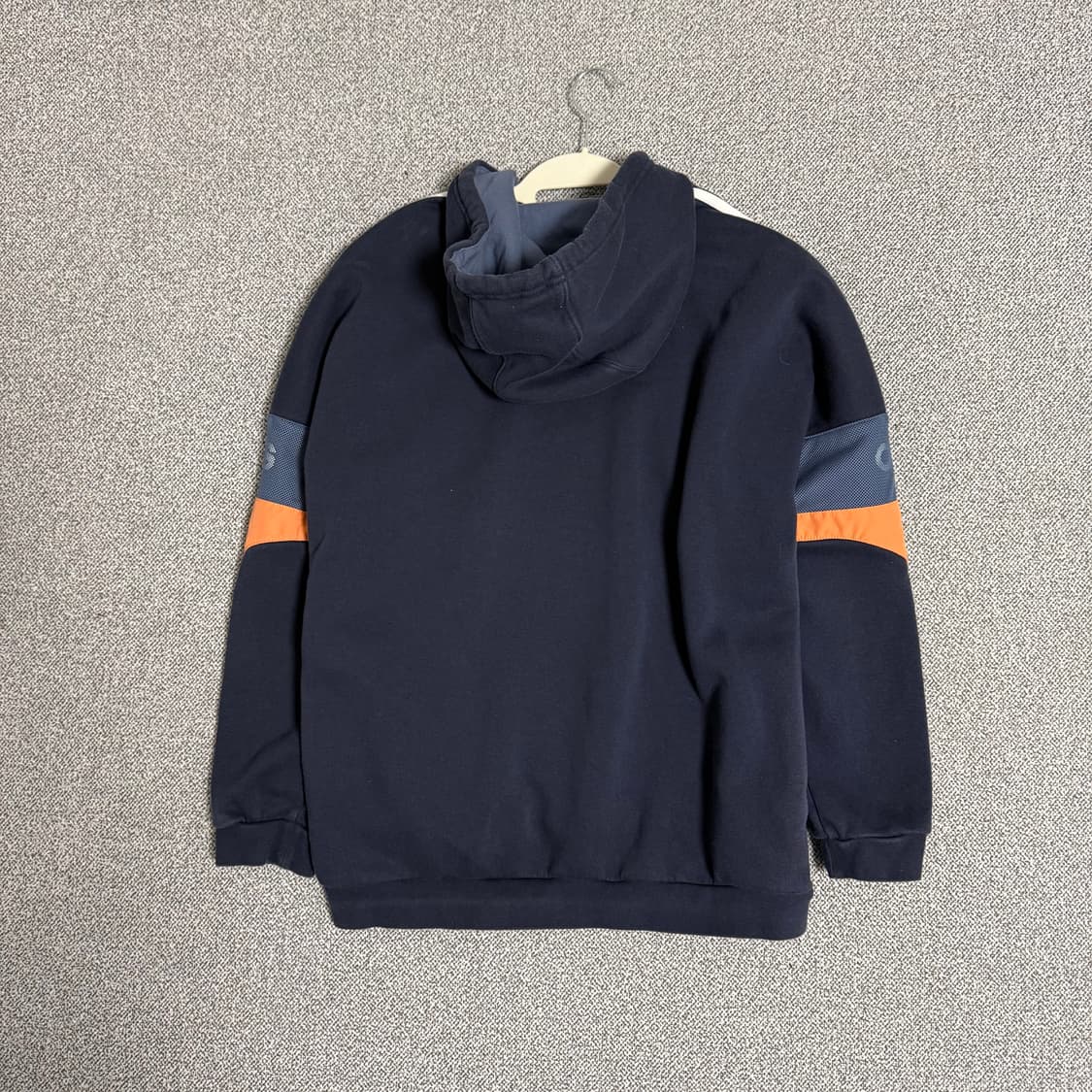 아디다스 파이어버드 후드티 네이비 XL 상품이미지2