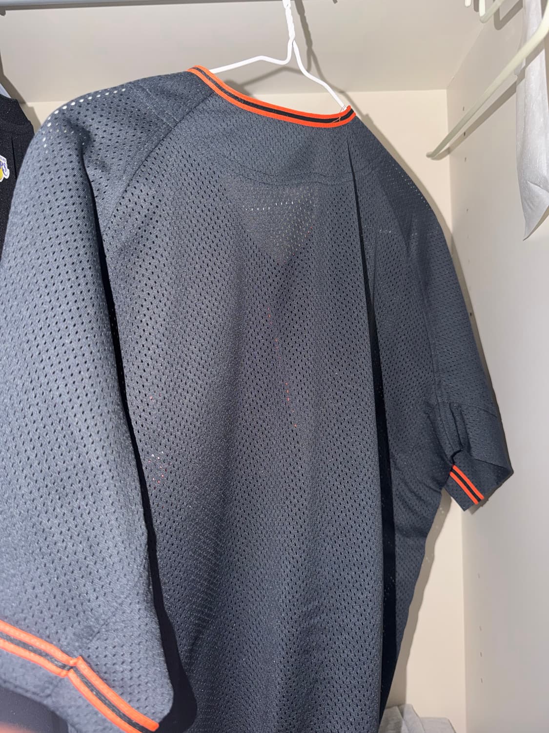 한화 이글스 유니폼(옛날버전) 판매 -95- 마킹❌ 상품이미지2