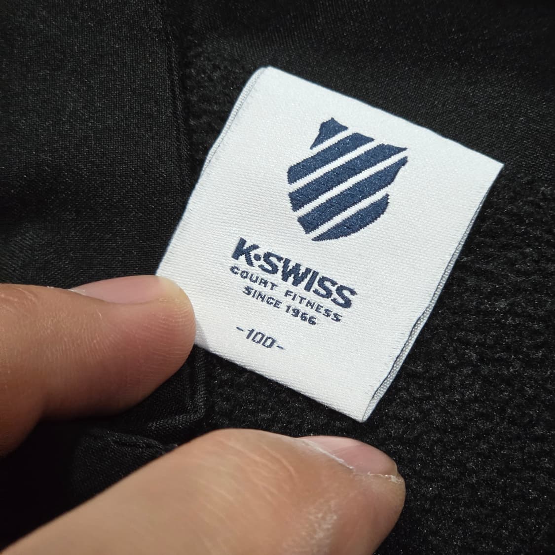 케이스위스 플리스 바람막이 자켓 상품이미지8