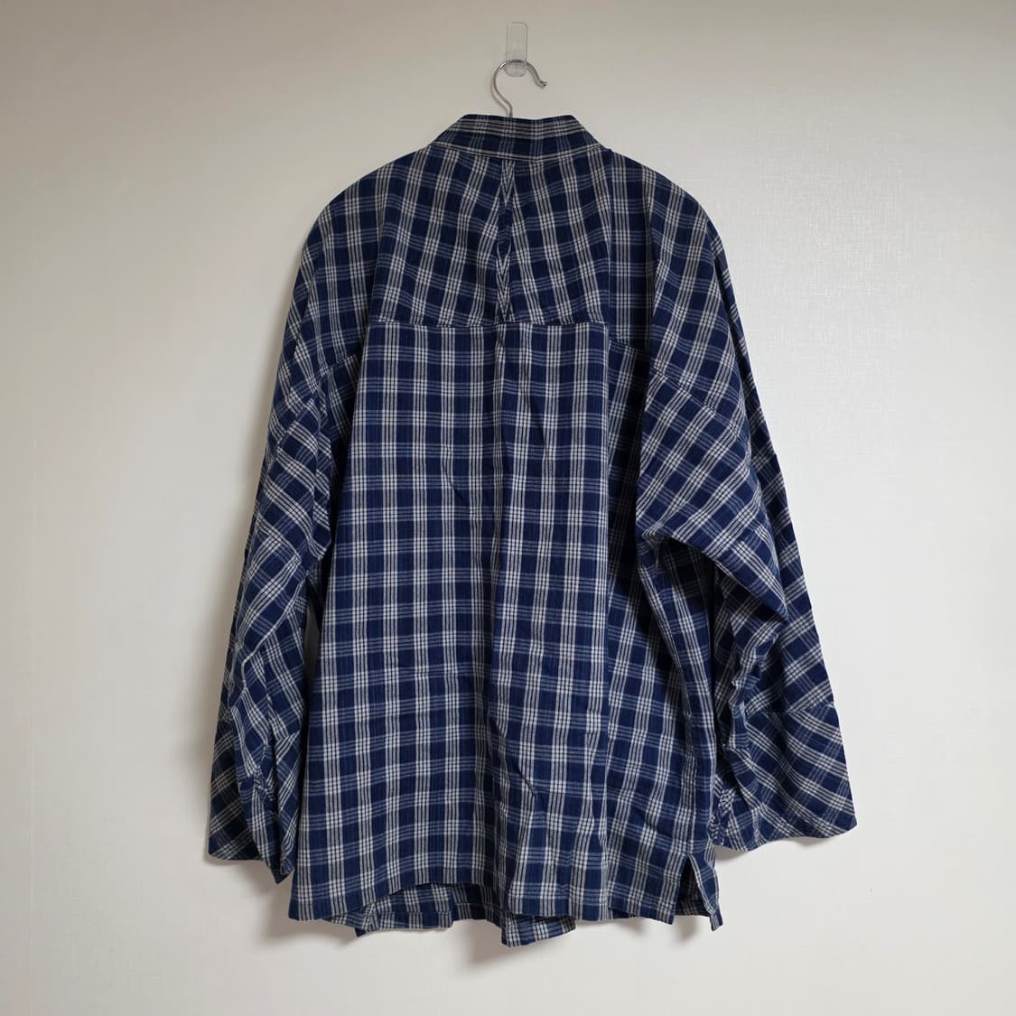 포터클래식 PALAKA 로컬 차이니즈 자켓 3사이즈 네이비 상품이미지6