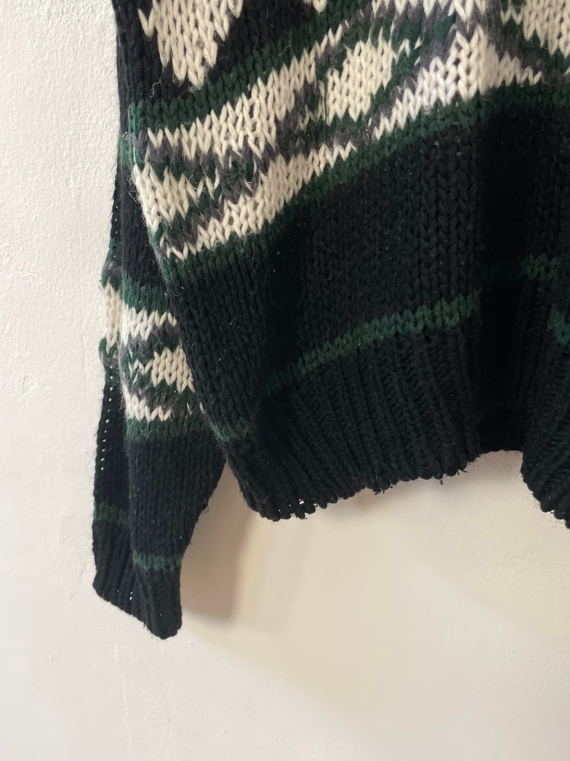 Deluxe 빈티지 니트  상품이미지5