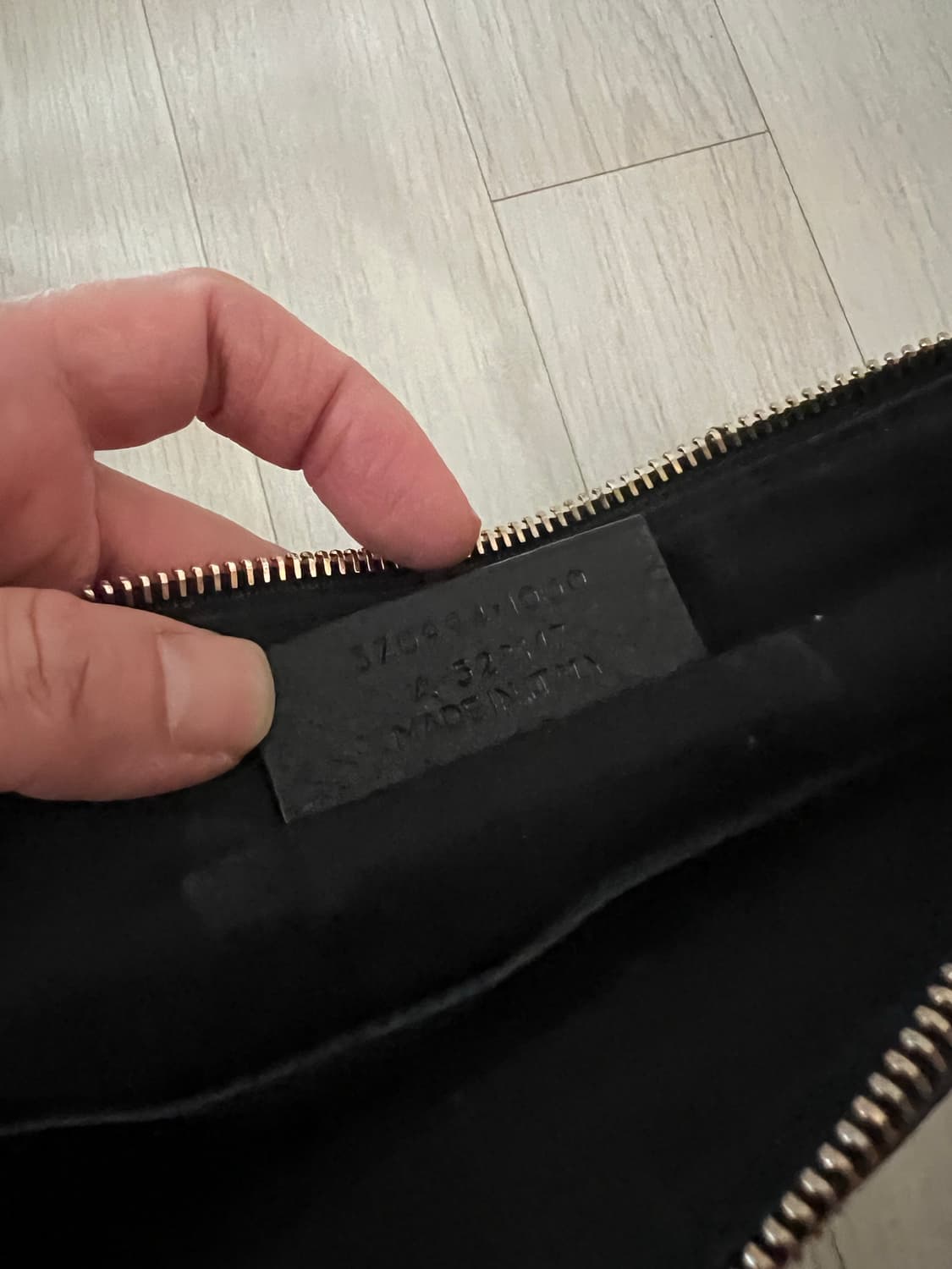 발렌시아가 클러치백 상품이미지5