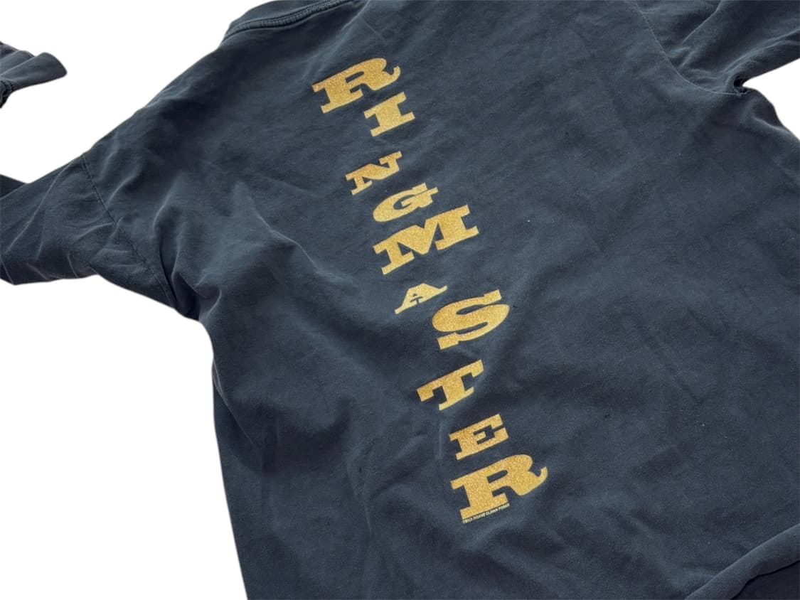 ICP RING MASTER BAND TEE 상품이미지3