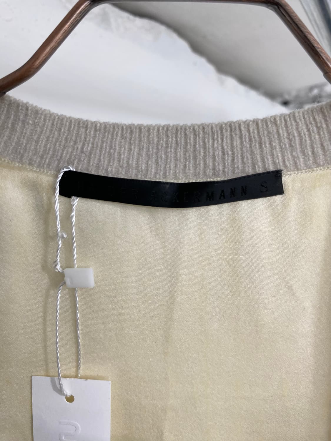 하이더 아커만 슬리브리스 상품이미지3