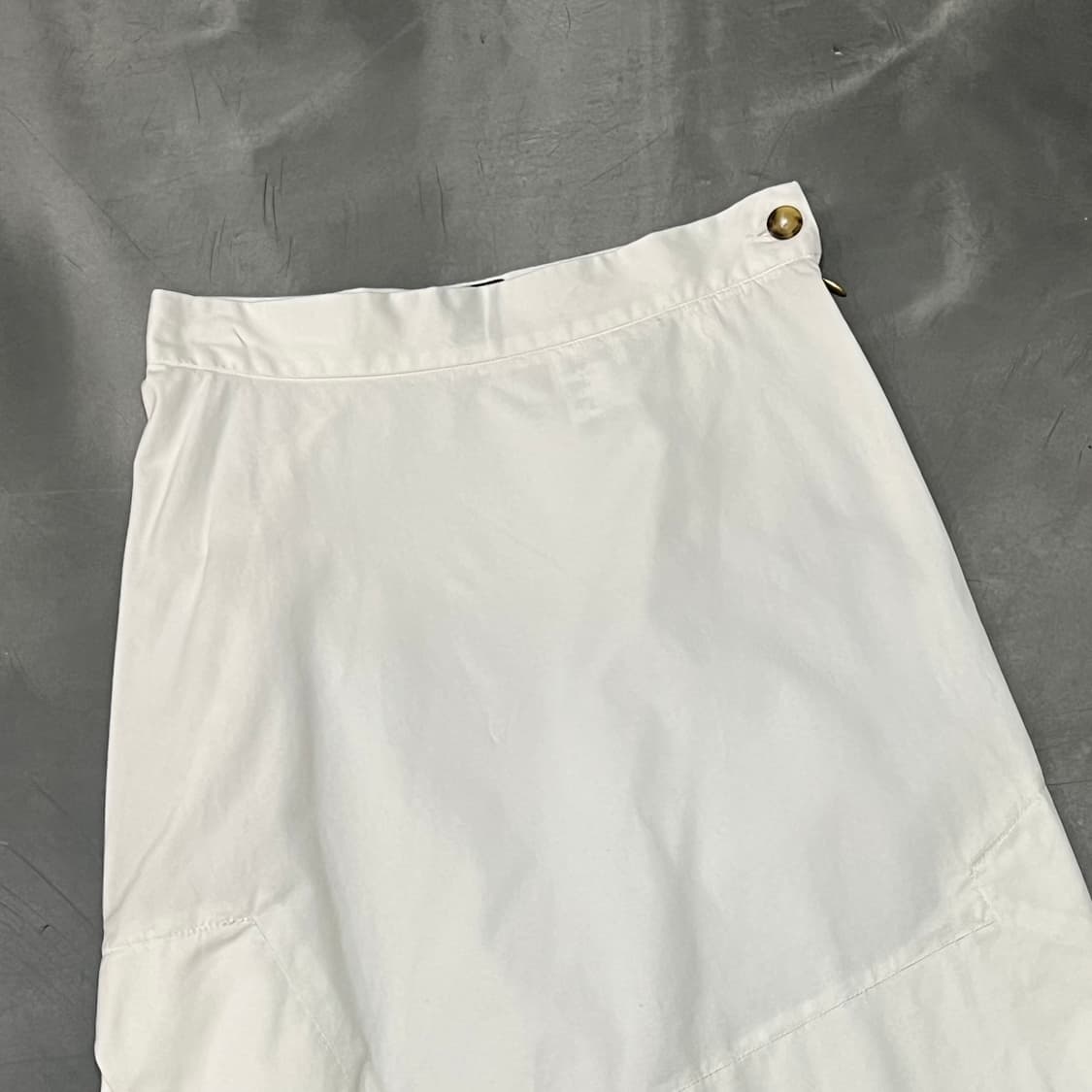  비비안 웨스트우드 화이트 스커트 y15892 상품이미지3