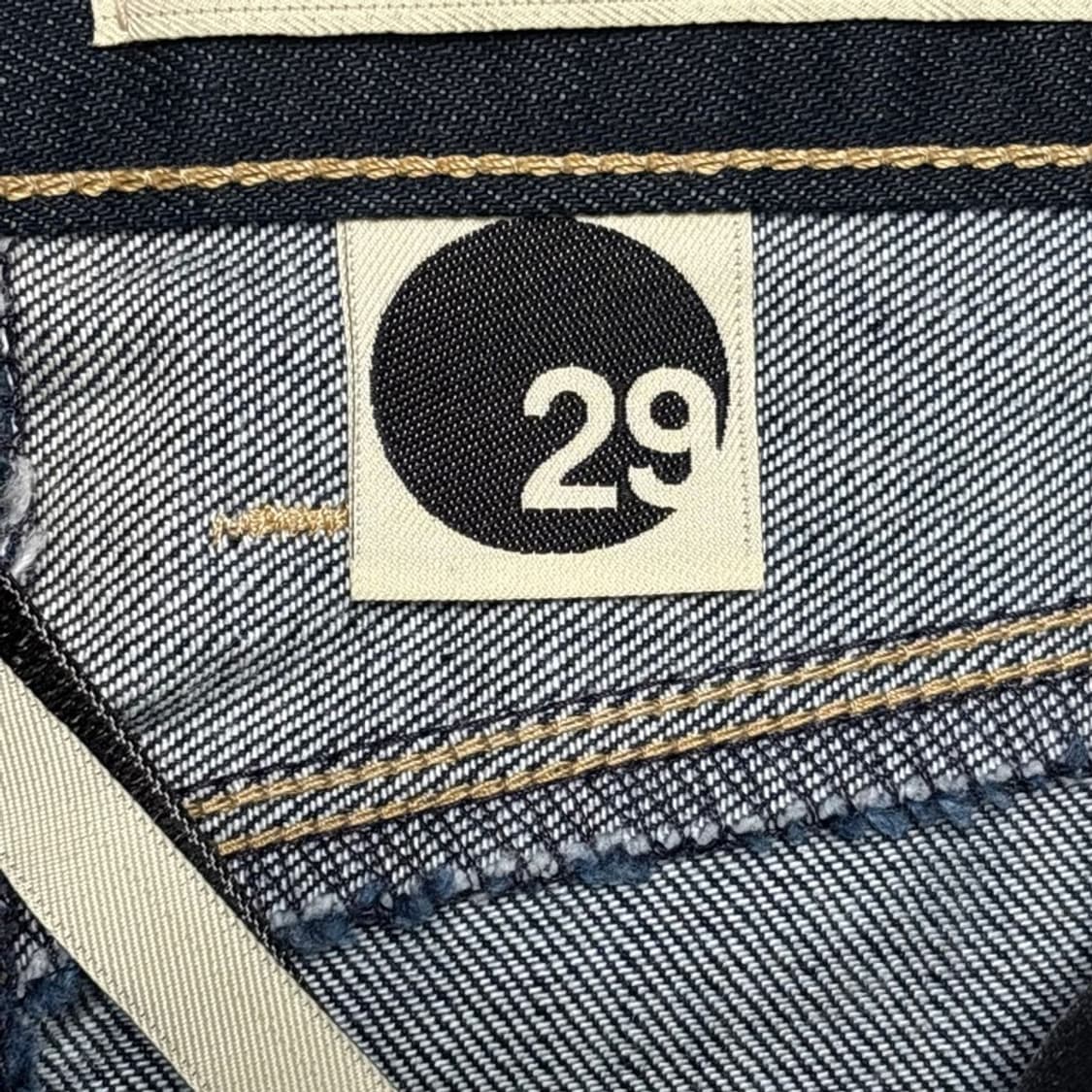 LEVI'S 엔지니어드 데님 팬츠 29 상품이미지5