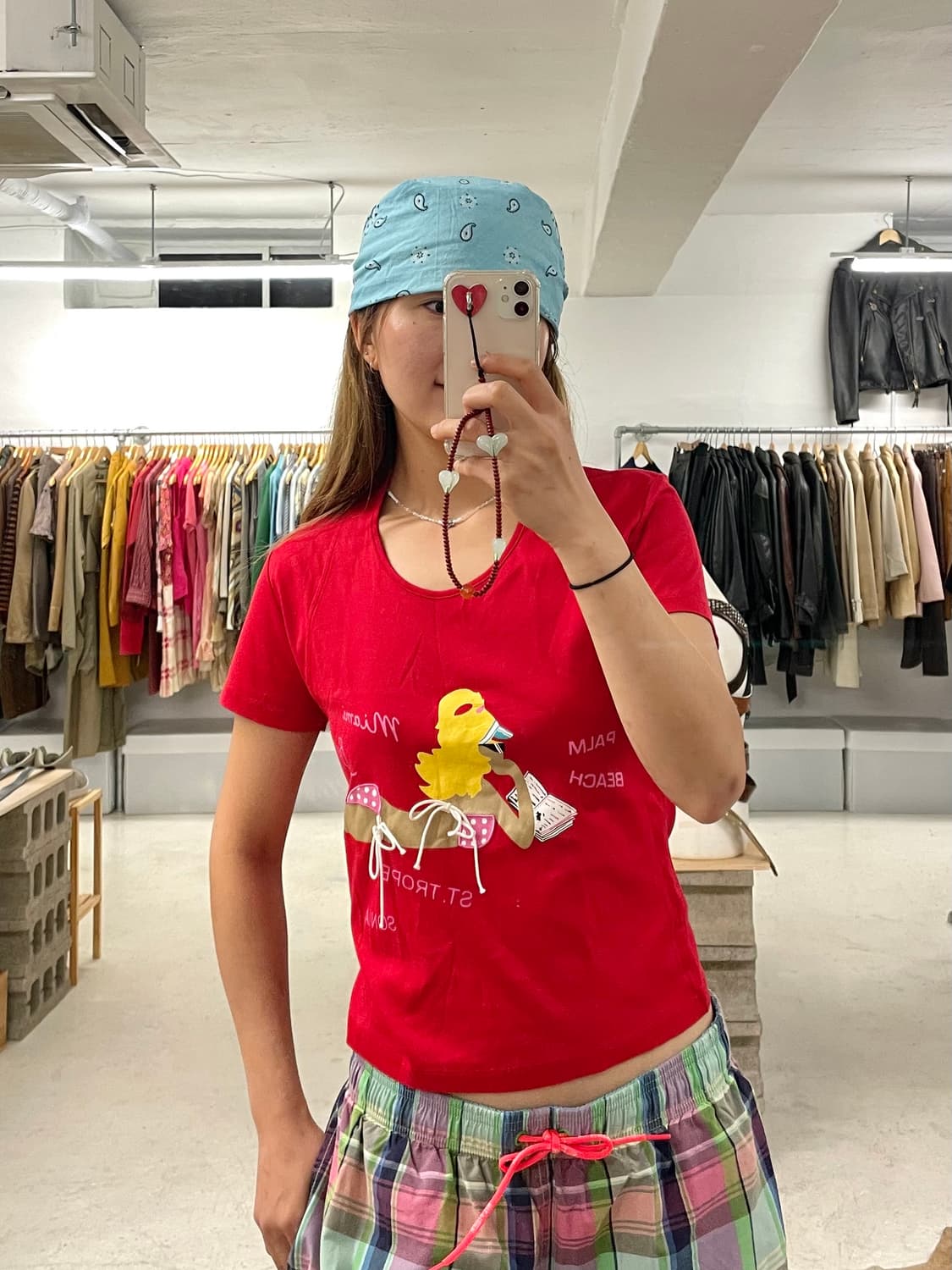SONIA RYKIEL y2k t-shirts 상품이미지1