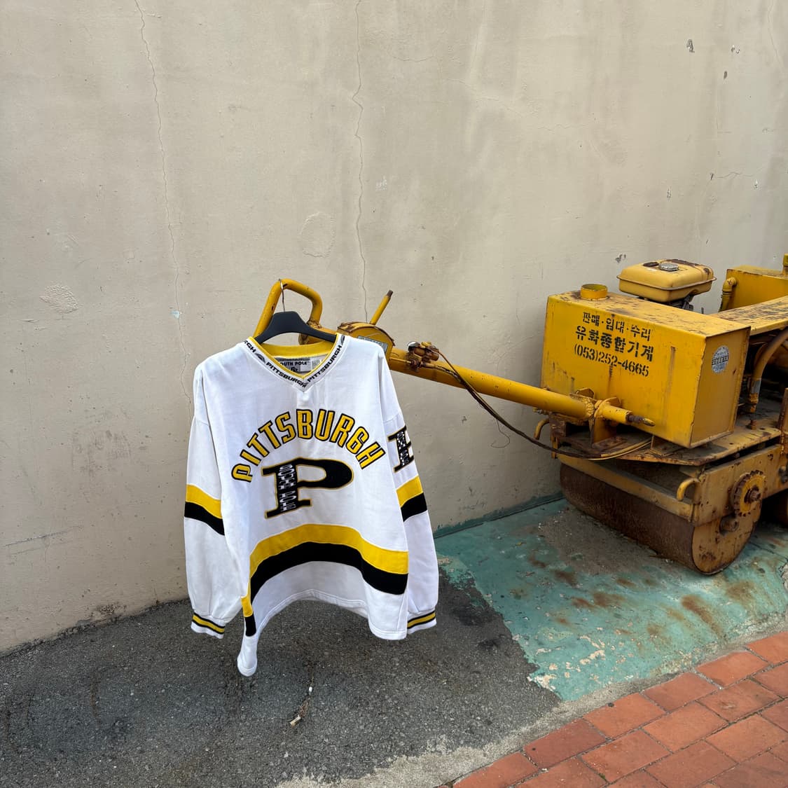 사우스폴 피츠버그 스웻셔츠 상품이미지2