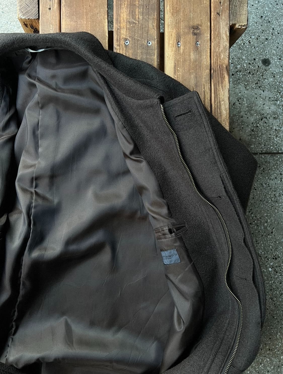 Wool Coat 상품이미지6