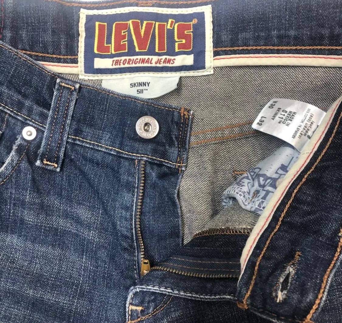 Levi’s 511 상품이미지4