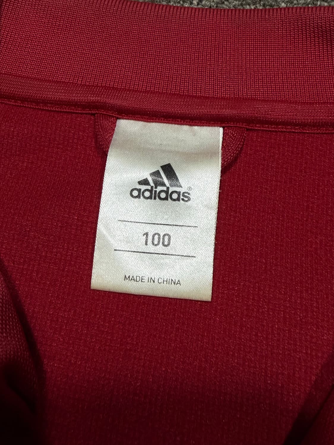 Adidas 아디다스 스페인 국가대표 져지 상품이미지4