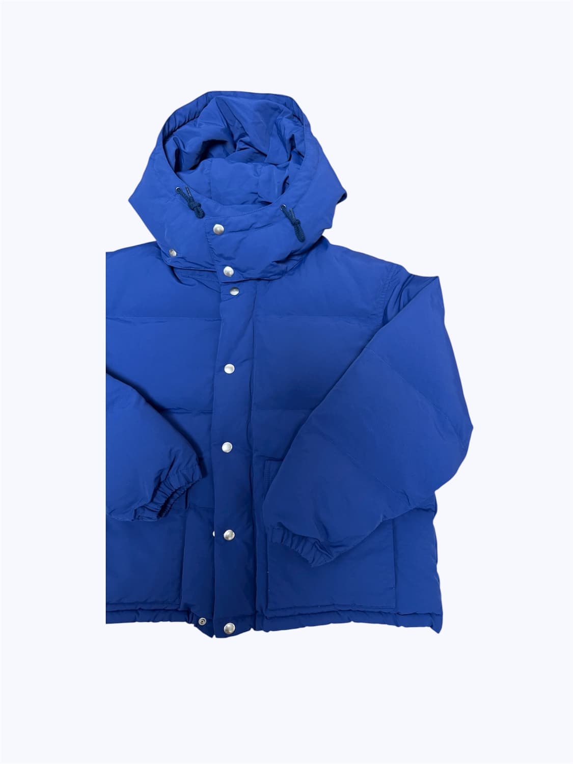 프릭스토어 블루 패딩 상품이미지5