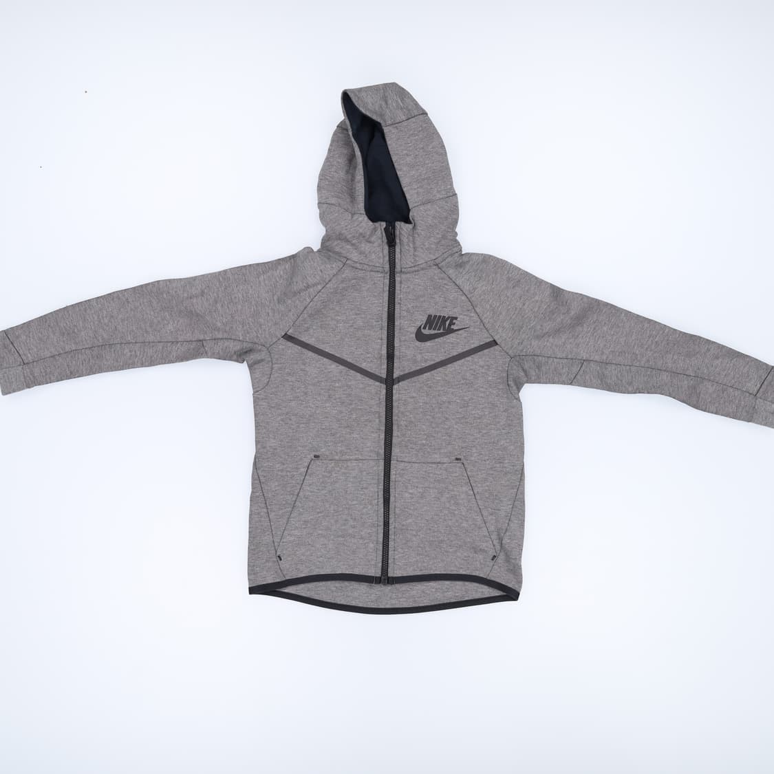 [70] 나이키 주니어 스포츠 테크팩 후드 풀집업 저지 자켓 0108J 상품이미지1