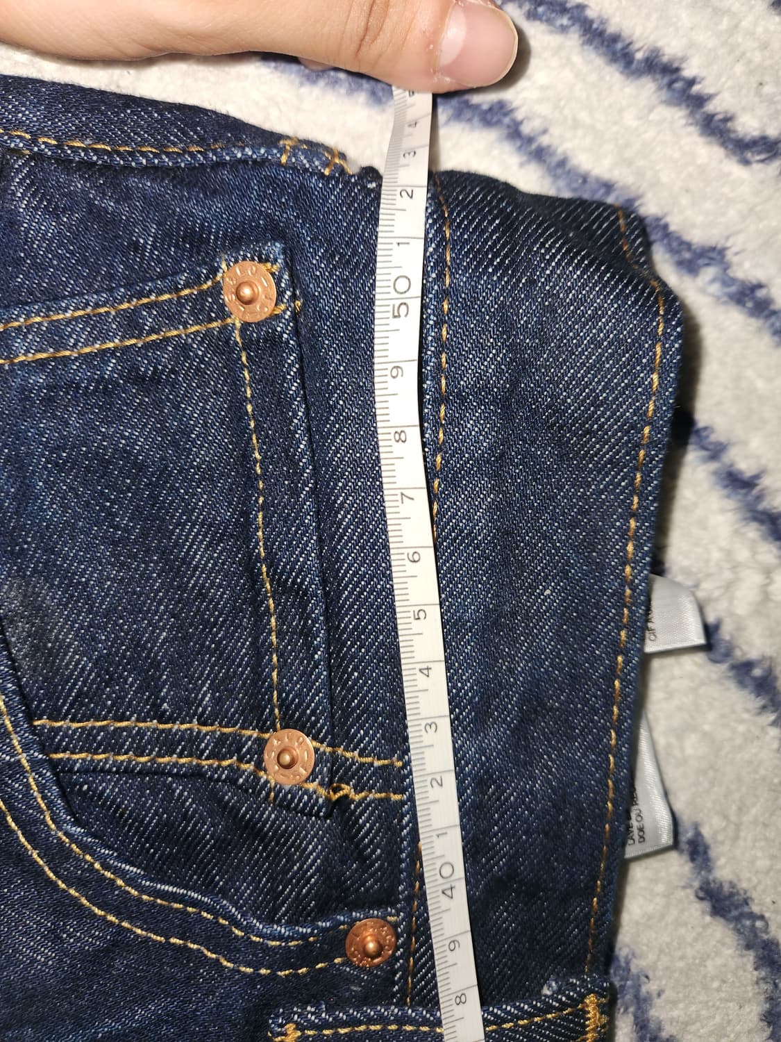 Levis 리자이스 501 42x32 이집트산 판매합니다 상품이미지9