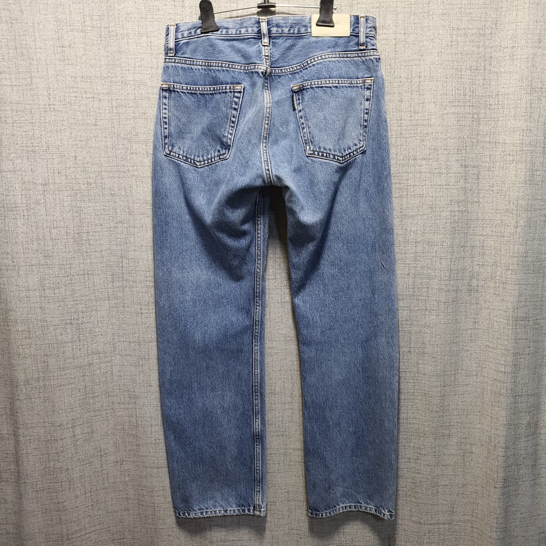 산드로 남성 레귤러핏 데님 청바지  상품이미지2