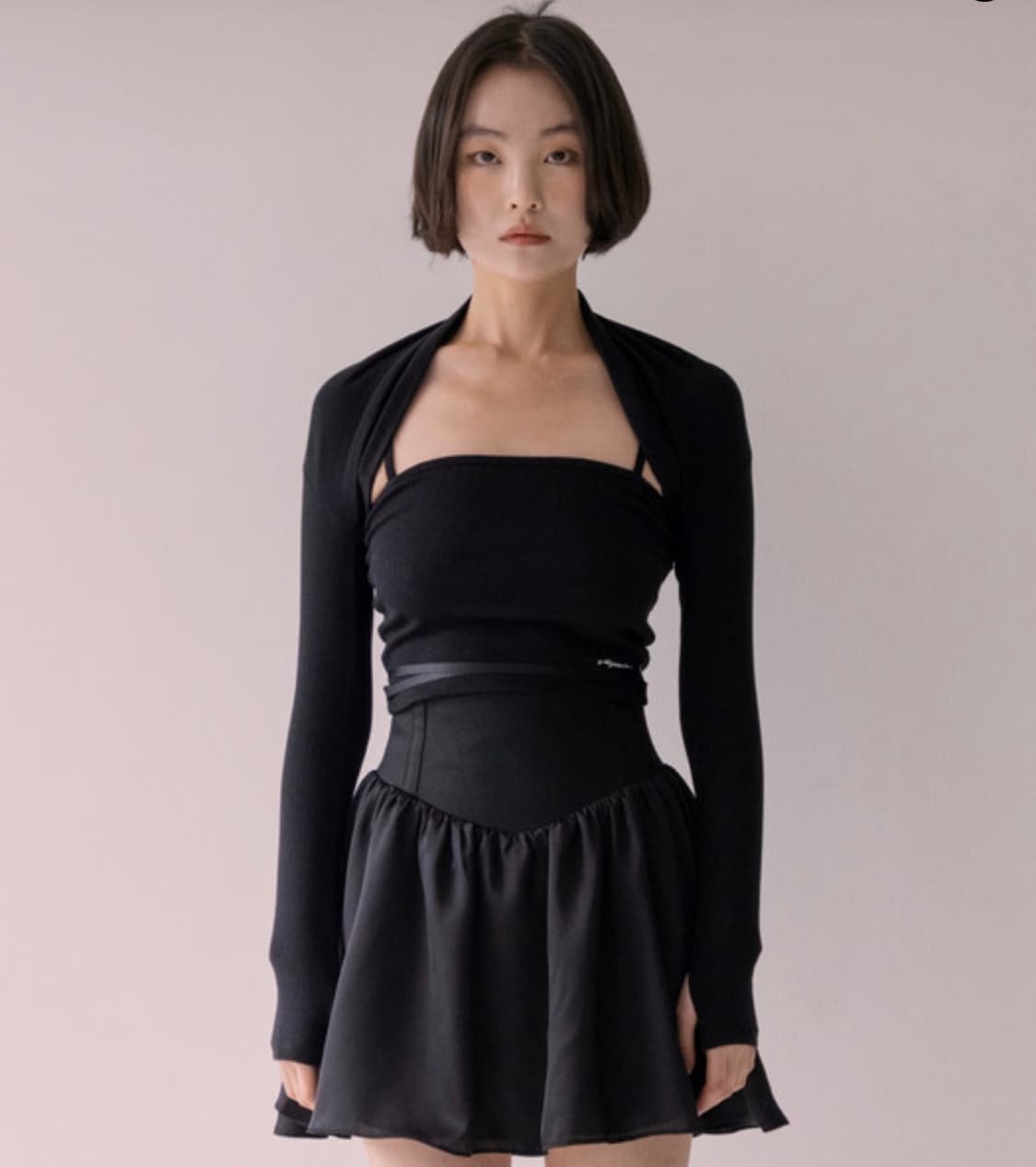 낫유어로즈 젬마 볼레로 세트 상품이미지1