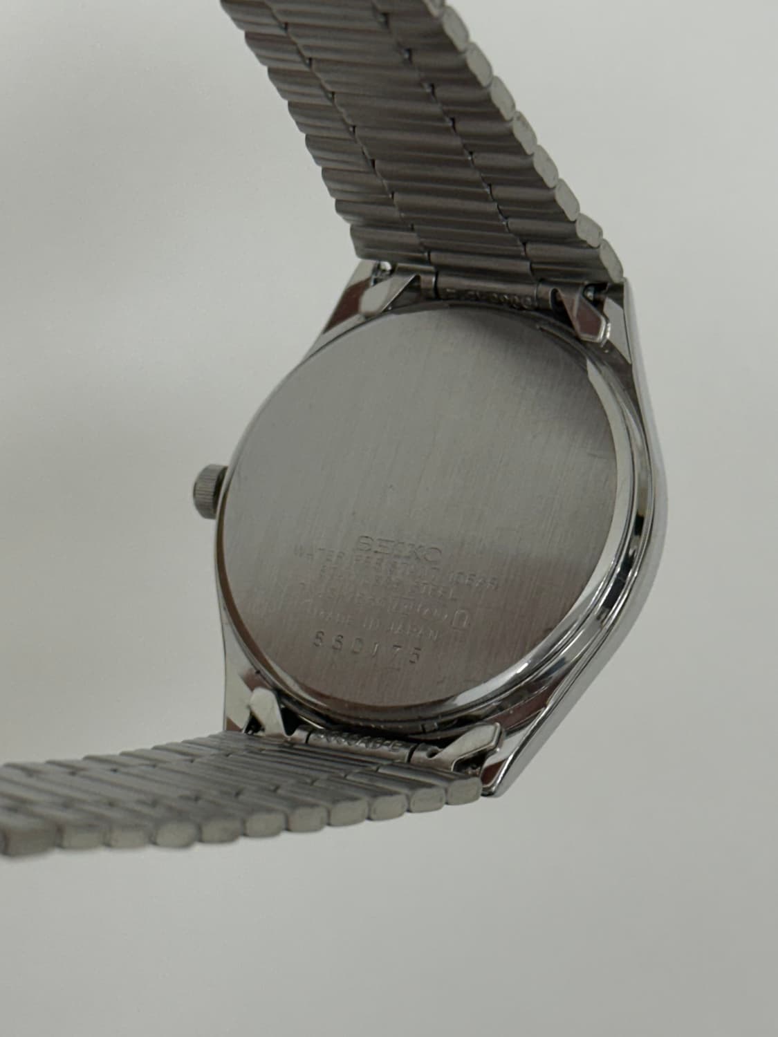 세이코 스피릿 숫자 인덱스 쿼츠 시계 상품이미지8