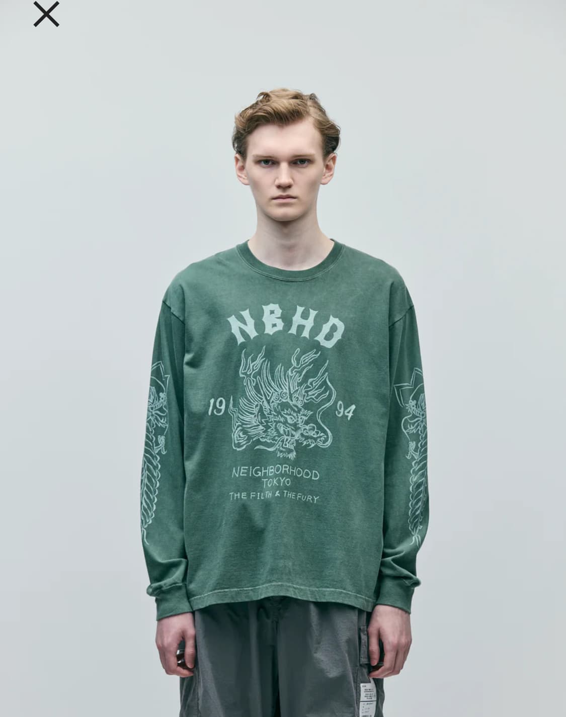 네이버후드 25fw 롱슬리브 상품이미지3