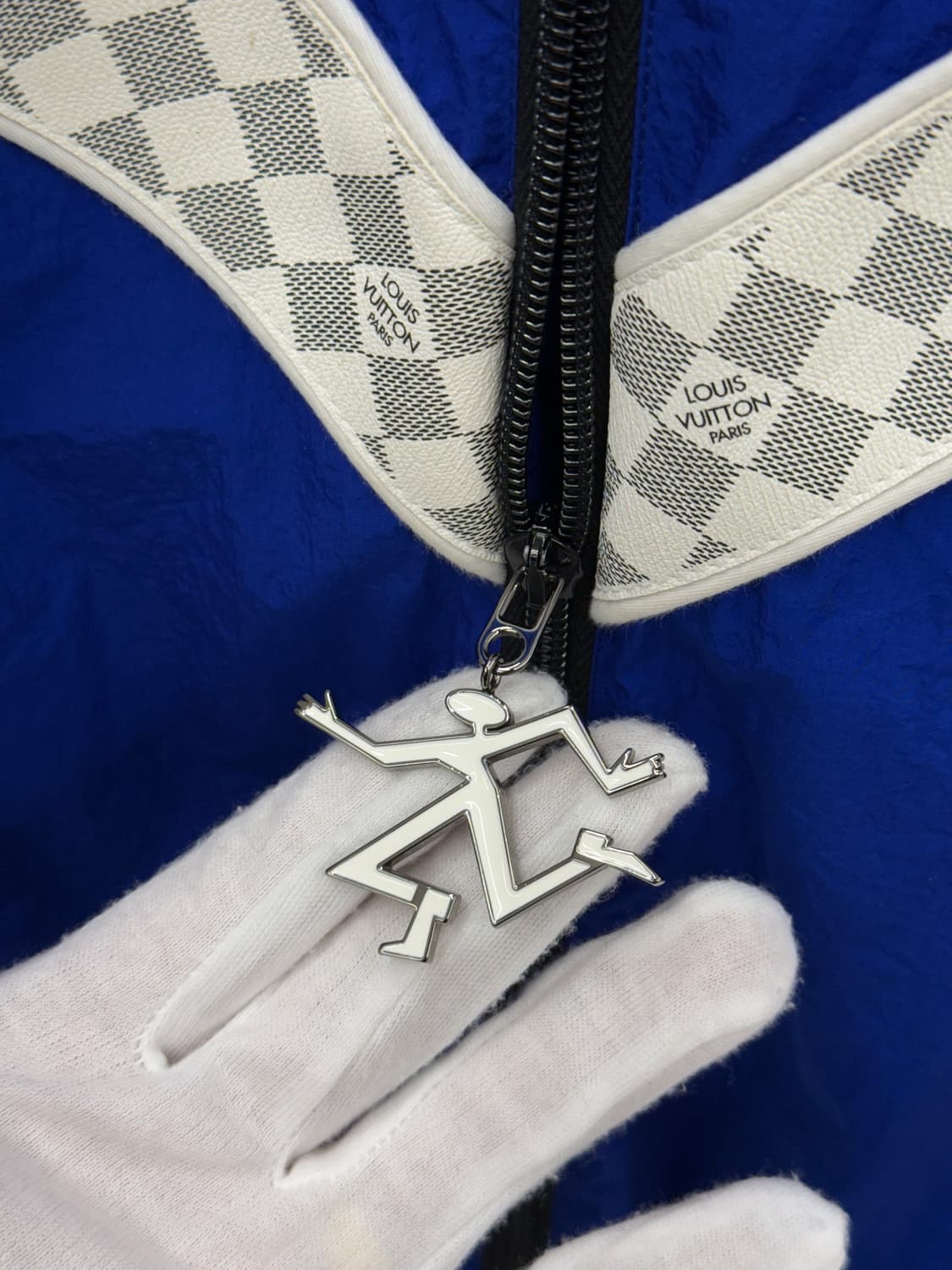 [S] 루이비통 다미에 테크니컬 트랙 자켓 상품이미지4