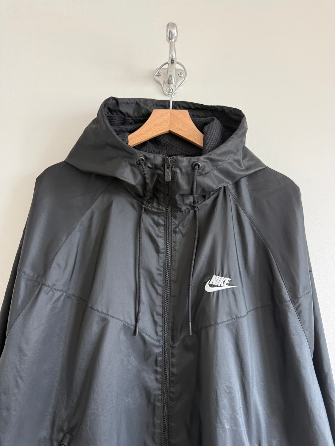 나이키(NIKE) 윈드브레이커 바람막이 상품이미지2