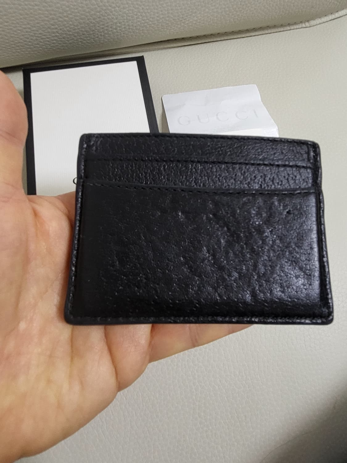 구찌 카드지갑  상품이미지3