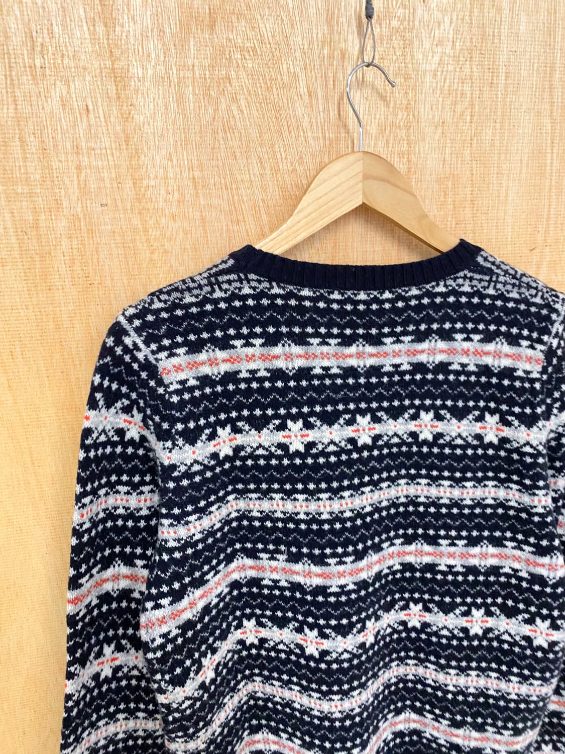 UNIQLO x INES DE LA FRESSANGE fair isle 상품이미지4