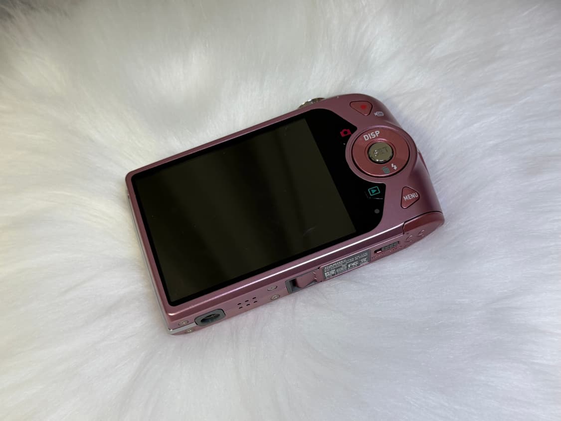 카시오 엑슬림 ex-z2000 상품이미지6