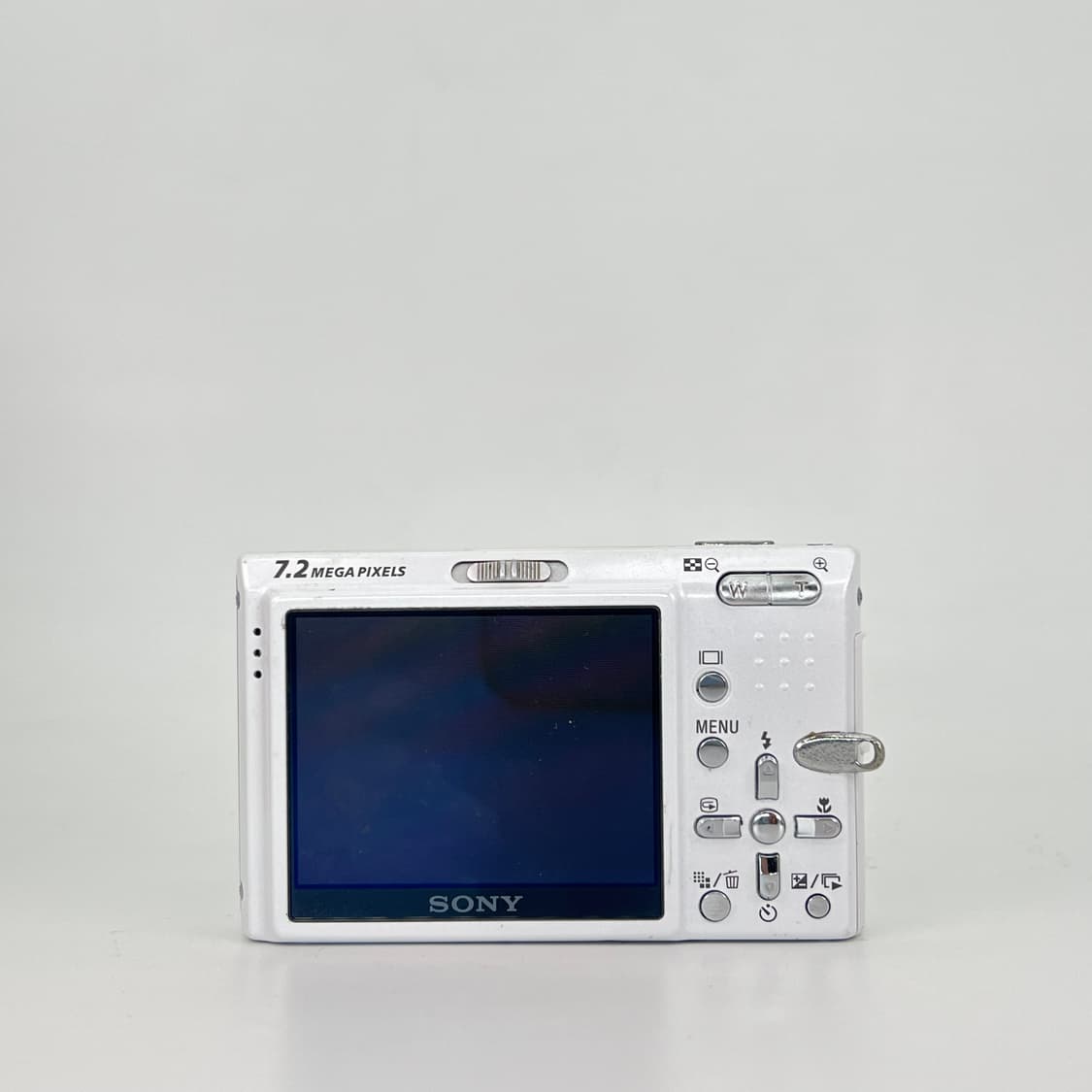 소니 사이버샷 SONY Cyber-shot DSC-T10 화이트 상품이미지6